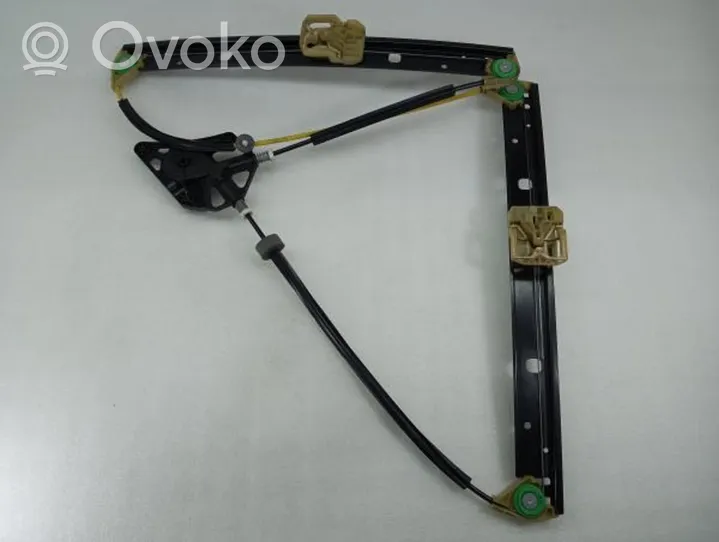 Audi Q3 8U Front window lifting mechanism without motor 