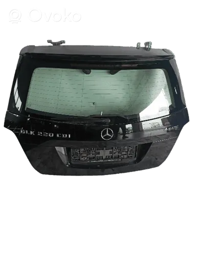 Mercedes-Benz GLK (X204) Tylna klapa bagażnika A204