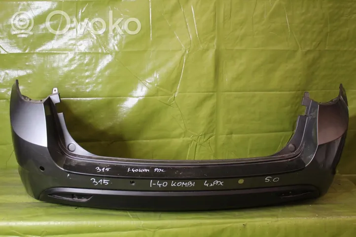 Hyundai i40 Front bumper 