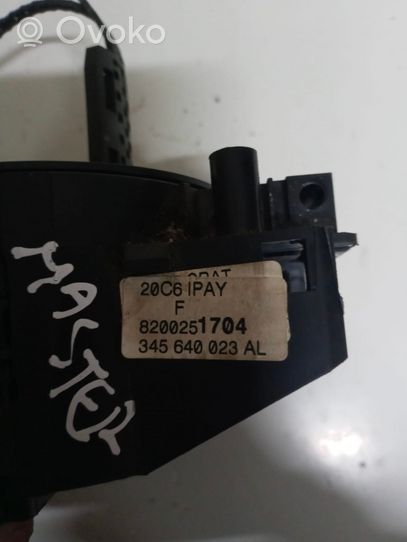 Renault Master II Airbag slip ring squib (SRS ring) 8200251704