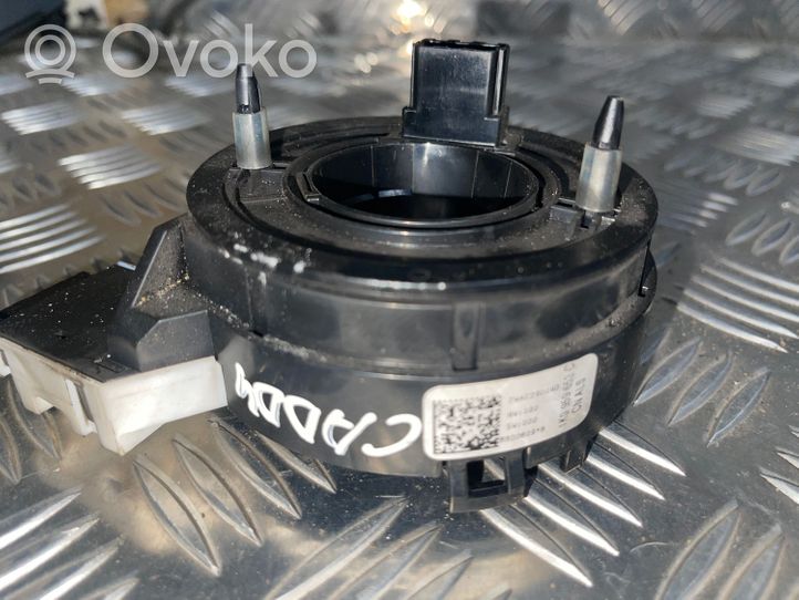 Volkswagen Caddy Airbag slip ring squib (SRS ring) 1K0959653C