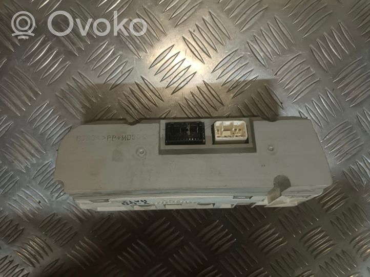 Honda CR-V Panel klimatyzacji / Ogrzewania BQ919399