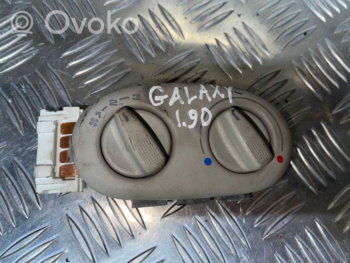 Ford Galaxy Panel klimatyzacji / Ogrzewania 7M5959531BY20