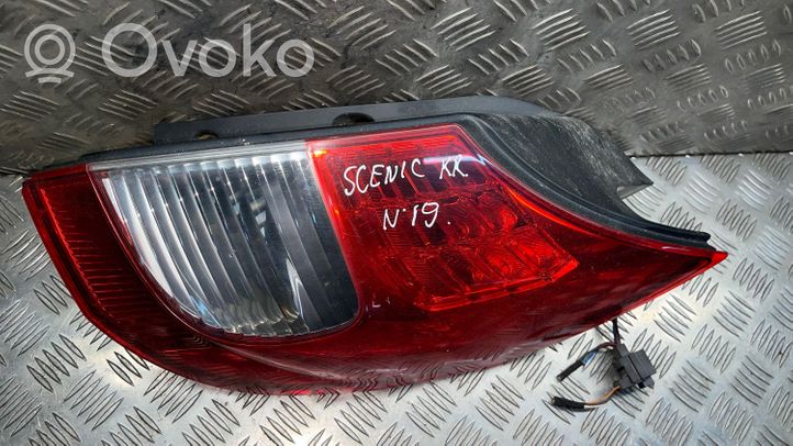 Renault Scenic II -  Grand scenic II Feux arrière / postérieurs 8200474327