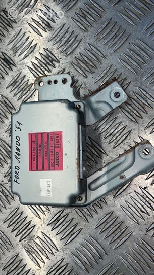 Ford Mondeo Mk III Module de contrôle de boîte de vitesses ECU 2S7172401CE