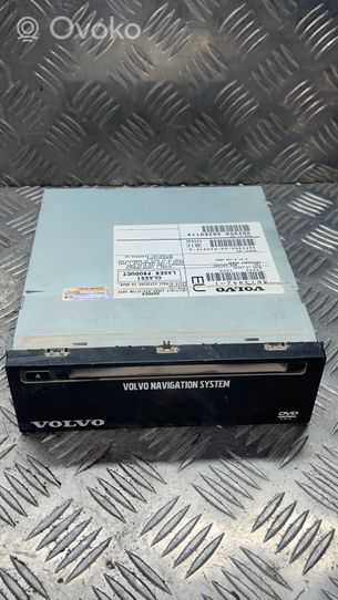 Volvo XC70 Stacja multimedialna GPS / CD / DVD 86739421
