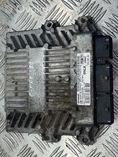 Ford C-MAX I Sterownik / Moduł ECU 3M5A12A650HK