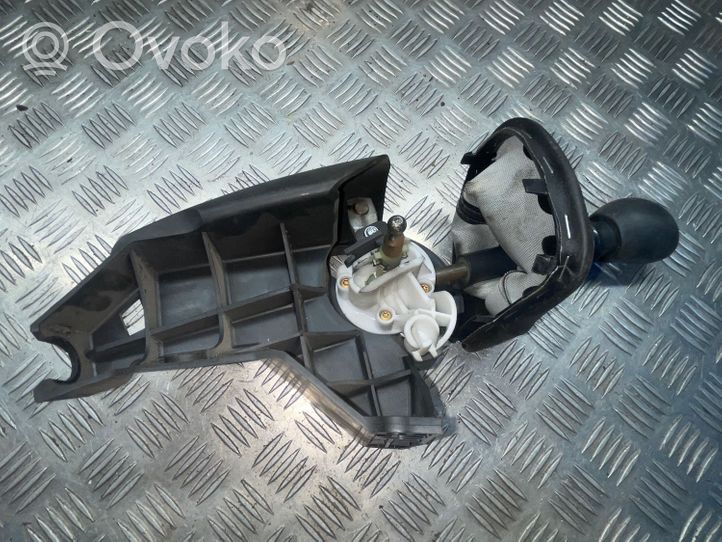 Opel Movano A Manualna 6-biegowa skrzynia biegów 8200273966