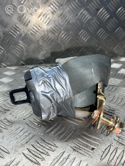 Hyundai Elantra Rear seatbelt 