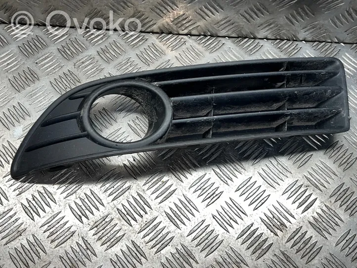 Volkswagen Cross Polo Grille inférieure de pare-chocs avant 6Q0853665F