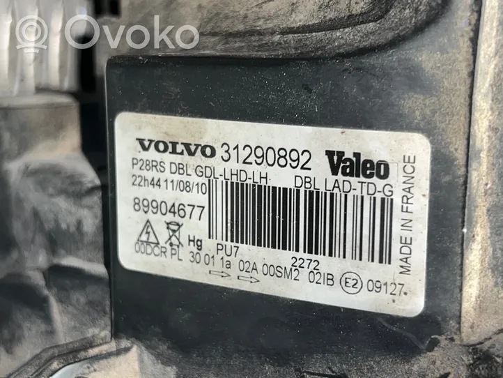 Volvo XC90 Lampa przednia 31290892