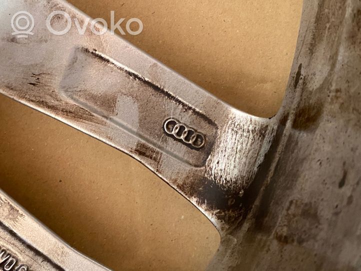 Audi A4 S4 B9 Felgi aluminiowe R18 