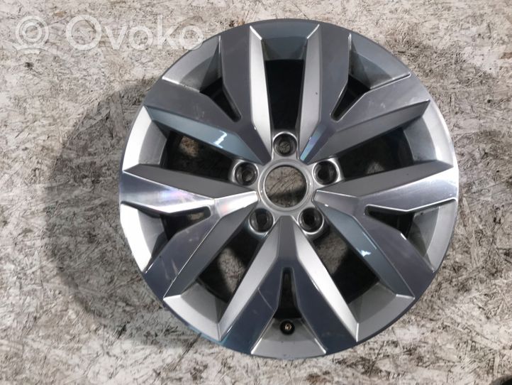 Volkswagen Touran I Felgi aluminiowe R16 