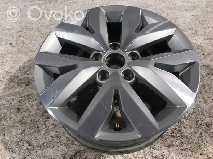 Volkswagen Touran I Felgi aluminiowe R16 