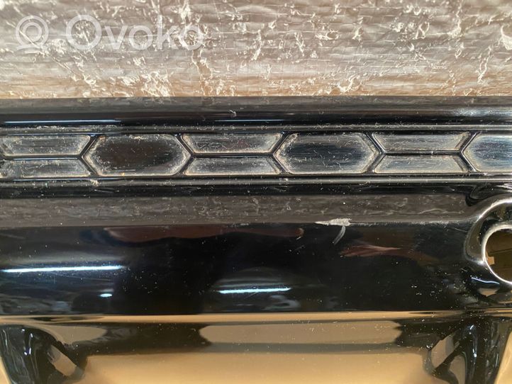 Ford S-MAX Moulure inférieure de pare-chocs arrière E1GJ17E956B