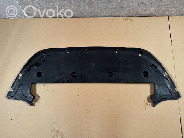 Ford S-MAX Placa protectora/plataforma del parachoques delantero EM2BR8B384AE