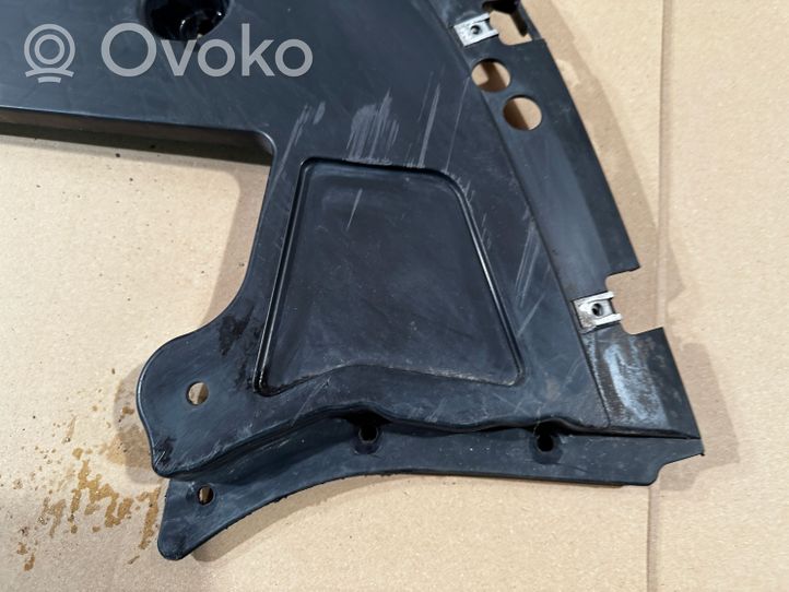 Ford S-MAX Osłona pod zderzak przedni / Absorber EM2BR8B384AE