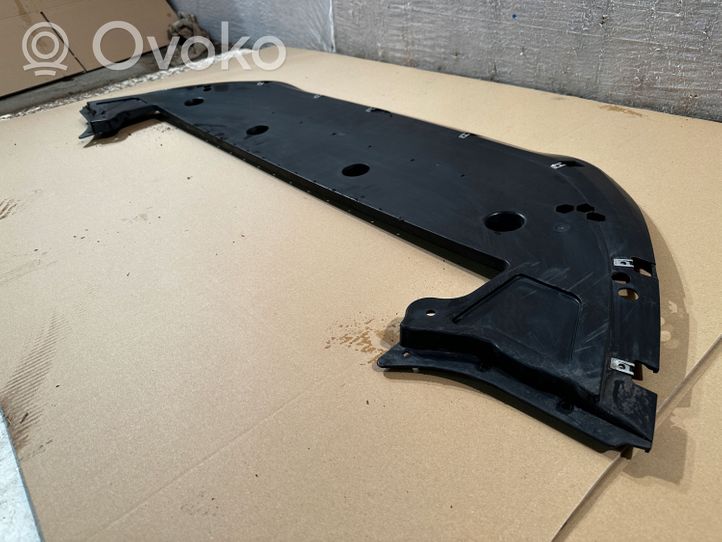 Ford S-MAX Osłona pod zderzak przedni / Absorber EM2BR8B384AE