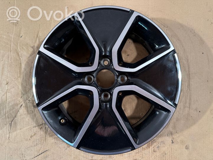 Smart ForTwo III C453 R15 alloy rim 