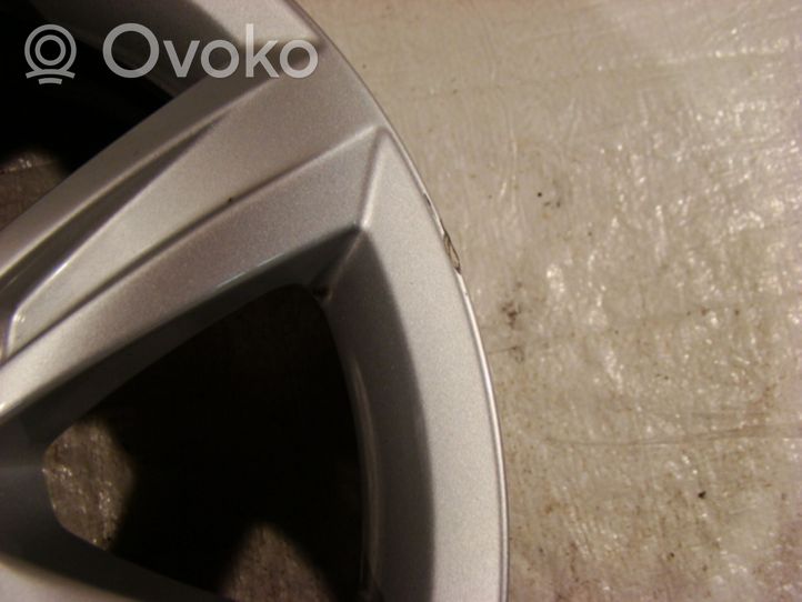 Volvo S90, V90 Обод (ободья) колеса из легкого сплава R 17 
