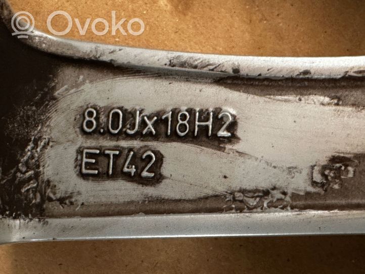 Volvo S90, V90 R18-alumiinivanne 31362840