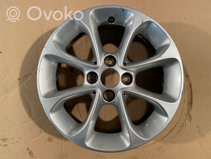 Smart ForTwo III C453 R15 alloy rim A4534013900