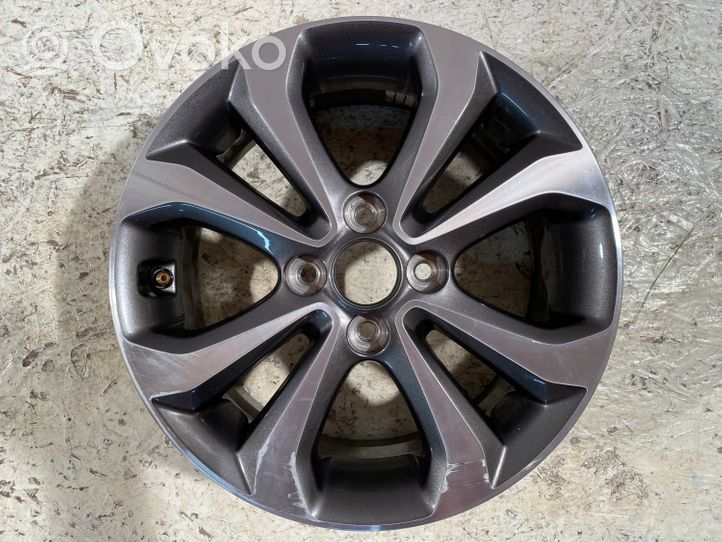 Hyundai i10 15 Zoll Leichtmetallrad Alufelge 52910B9300