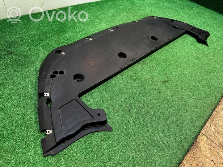 Ford S-MAX Osłona pod zderzak przedni / Absorber EM2B-R8B384-AE