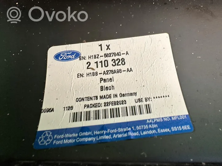 Ford Fiesta Slenkstis H1BB-A278A98-AA