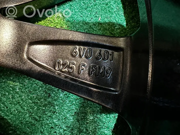 Skoda Fabia Mk3 (NJ) Felgi aluminiowe R16 