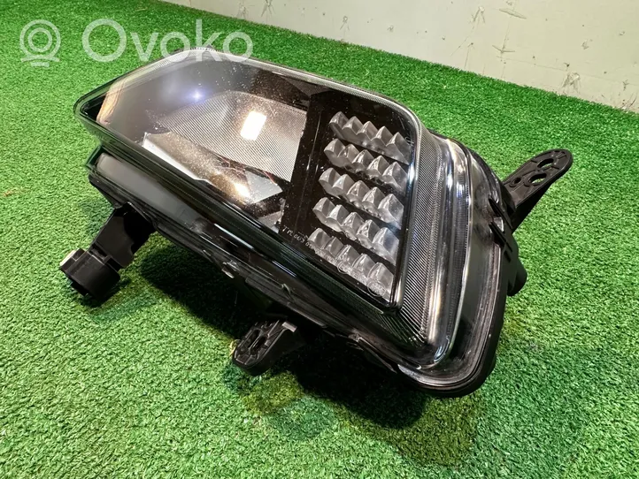 Volkswagen Polo VI AW Lampa LED do jazdy dziennej 2G0941661