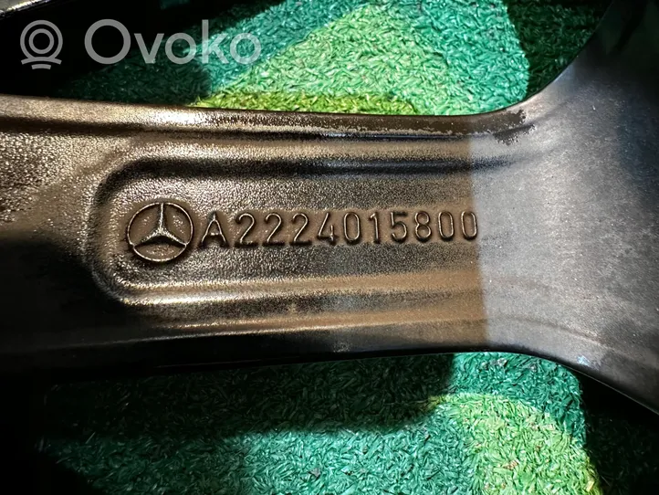 Mercedes-Benz S W222 Felgi aluminiowe R20 