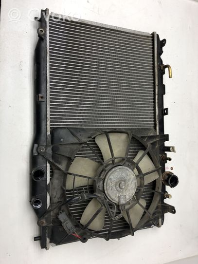 Honda Civic Coolant radiator 