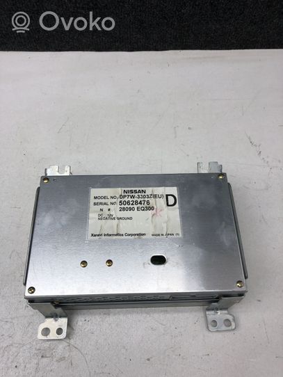 Nissan Murano Z50 Monitor/display/piccolo schermo 