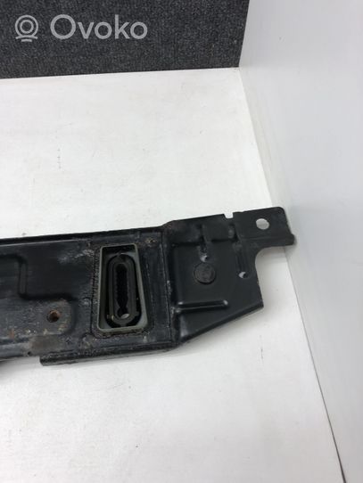 Citroen C4 II Picasso Traverse inférieur support de radiateur 