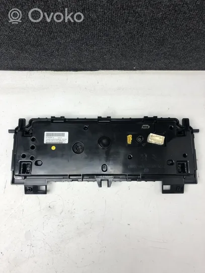 Citroen C4 II Picasso Tachimetro (quadro strumenti) 9815286580