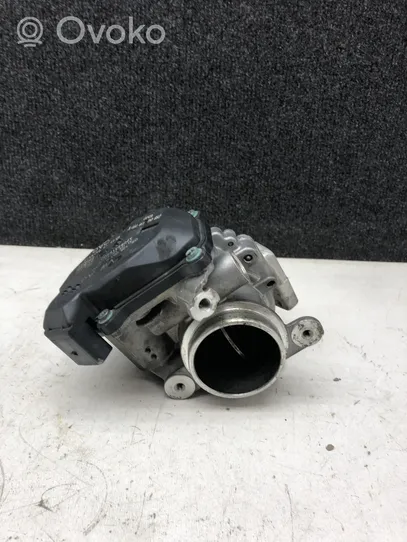 Volkswagen Golf VII Throttle valve 04L128063