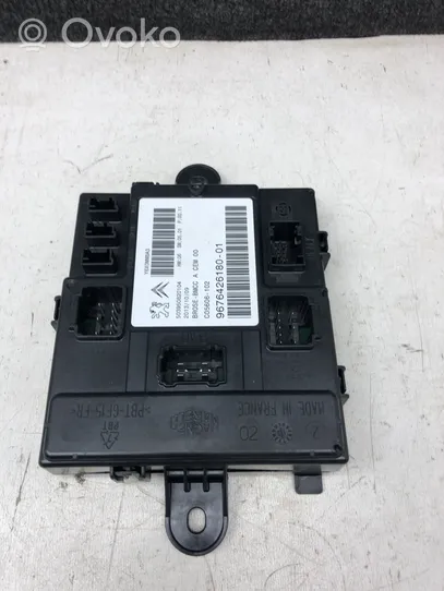 Citroen C4 II Picasso Sterownik / Moduł elektrycznej klapy tylnej / bagażnika 9676426180