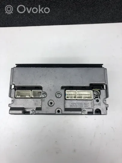 Toyota Prius (XW20) Radio/CD/DVD/GPS-pääyksikkö 8612947281