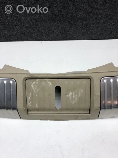 Nissan Murano Z51 Rivestimento di protezione sottoporta del bagagliaio/baule 849921AA01