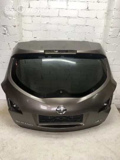 Nissan Murano Z51 Tailgate/trunk/boot lid 