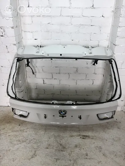 BMW X5M E70 Tylna klapa bagażnika 