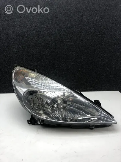 Peugeot 607 Phare frontale 9654670880