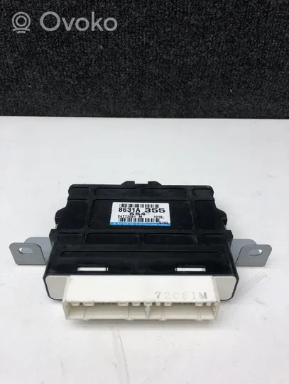 Mitsubishi Pajero Other control units/modules 8631A355