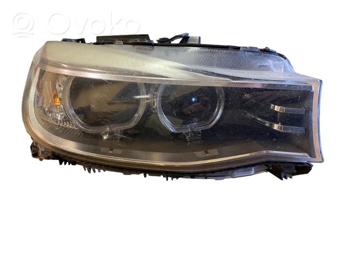 BMW 3 GT F34 Lampa przednia 7318200000