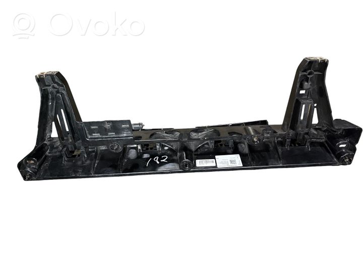 BMW X5M F85 Traversa di supporto paraurti posteriore 7294391