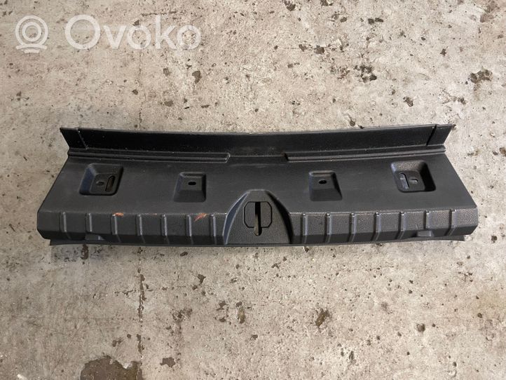 BMW 4 F32 F33 Rivestimento di protezione sottoporta del bagagliaio/baule 7284138