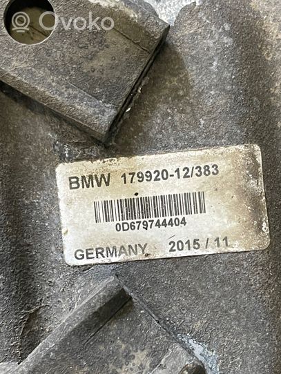 BMW 4 F32 F33 Zawieszenie tylne / Komplet 6797444