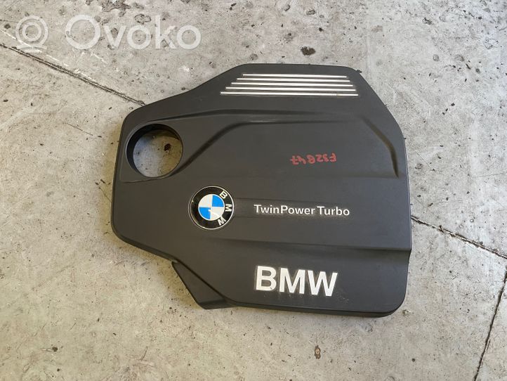 BMW 4 F32 F33 Couvercle cache moteur 8579541