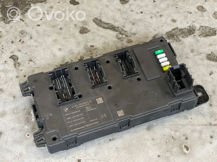 BMW 4 F32 F33 Module confort 6809053